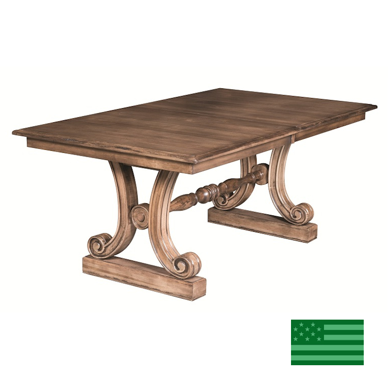Percy Trestle Dining Table